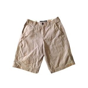 American eagle khaki shorts